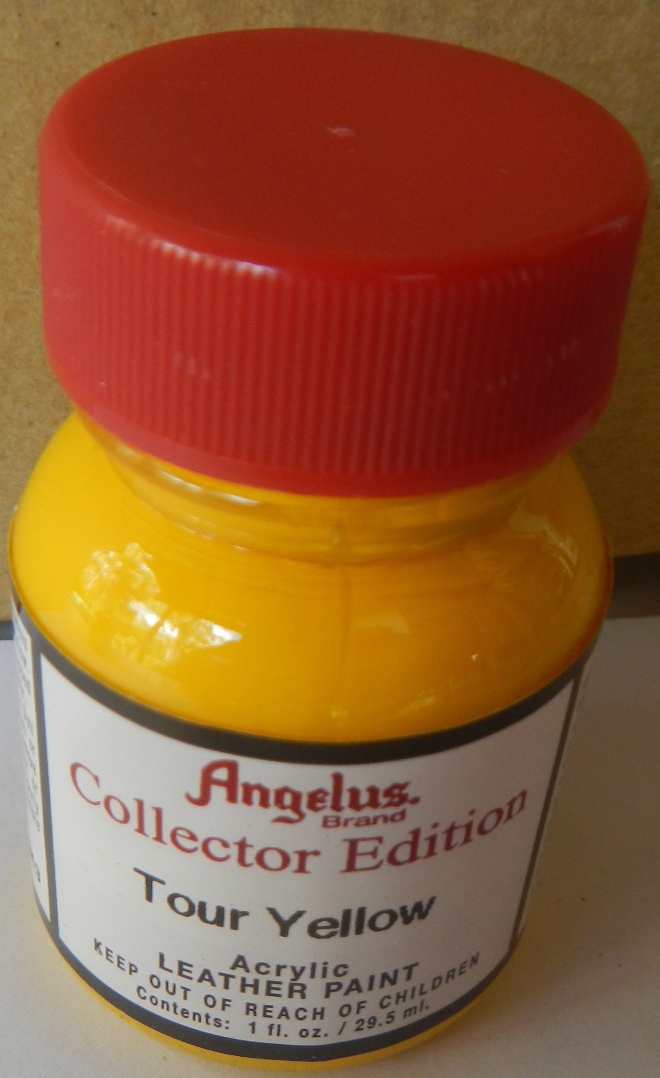 Angelus Tour Yellow Collector Edition